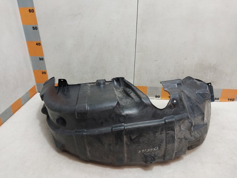 Локер задний левый