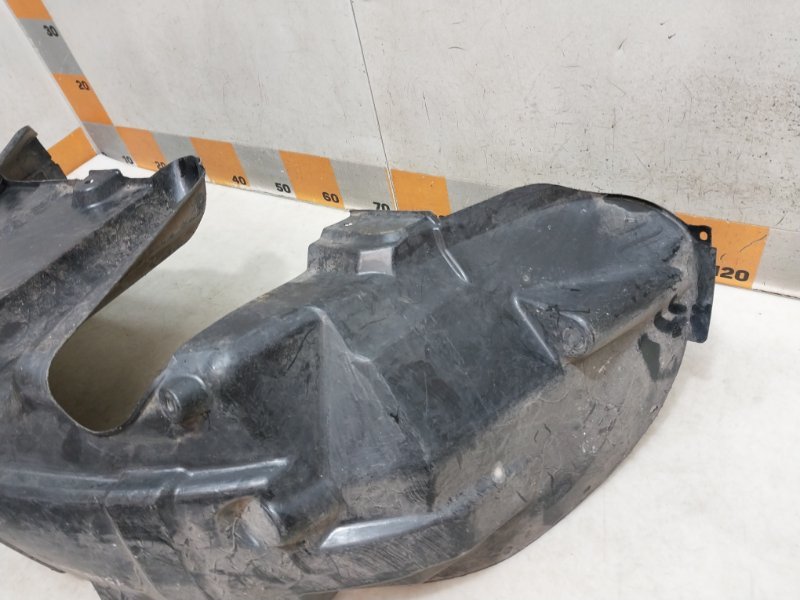 Локер задний левый