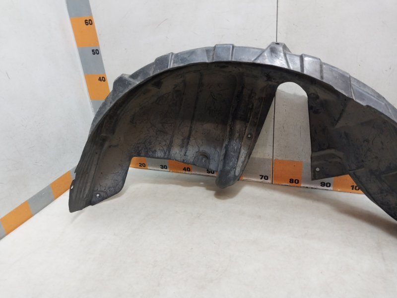 Локер задний левый