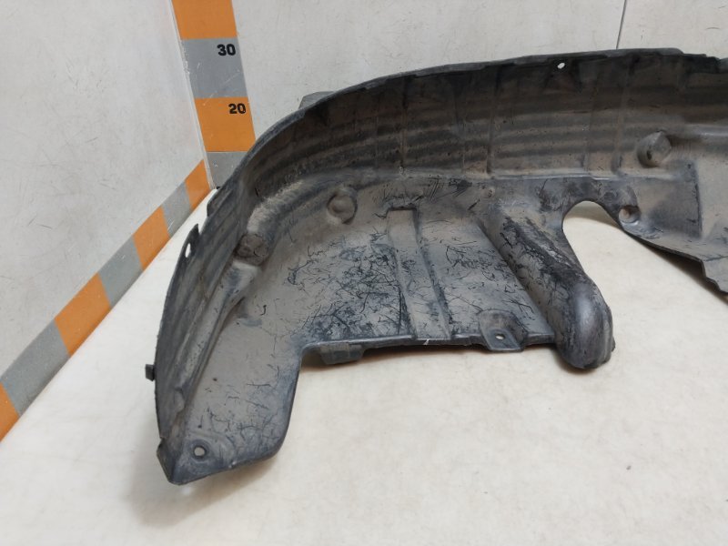 Локер задний левый