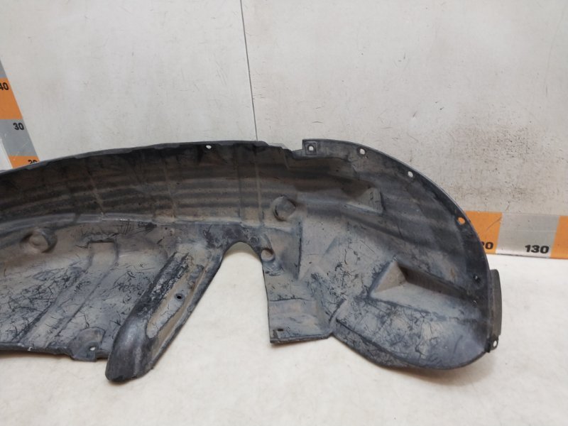 Локер задний левый