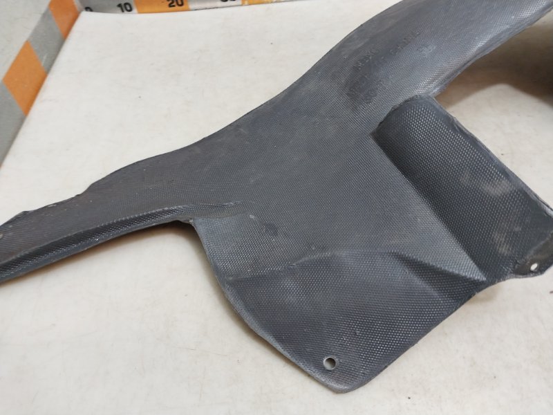 Локер передний левый