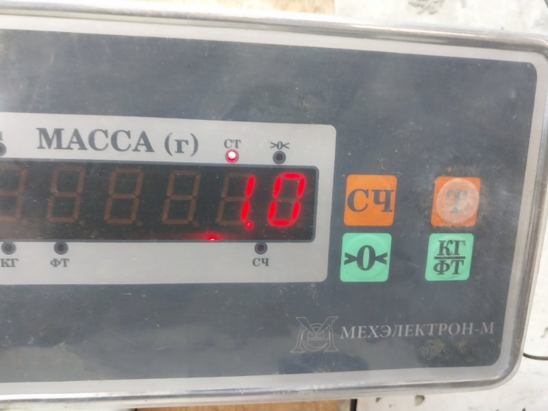 Локер задний левый