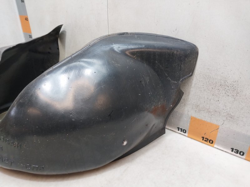 Локер передний левый