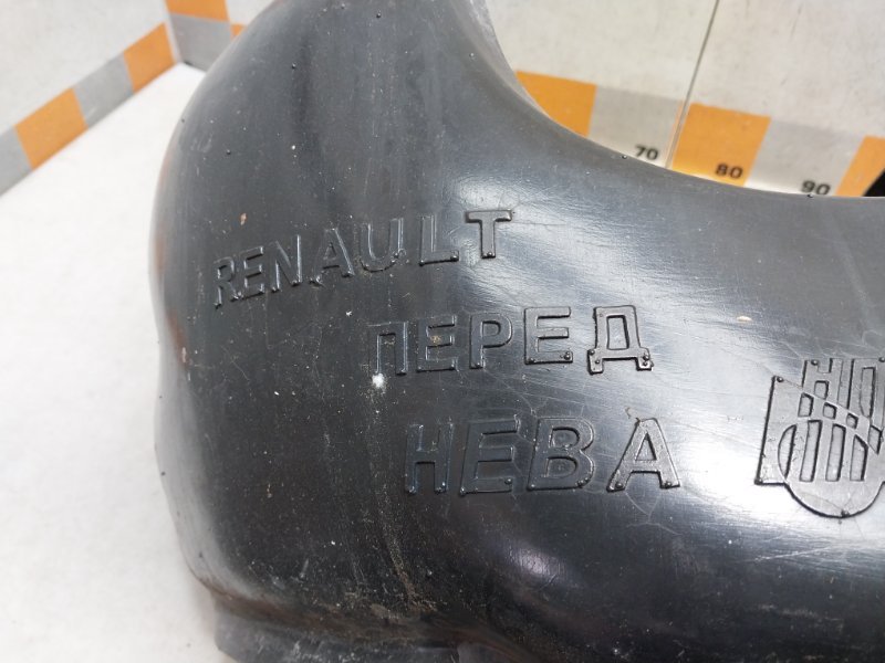 Локер передний левый