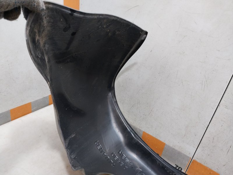 Локер передний левый