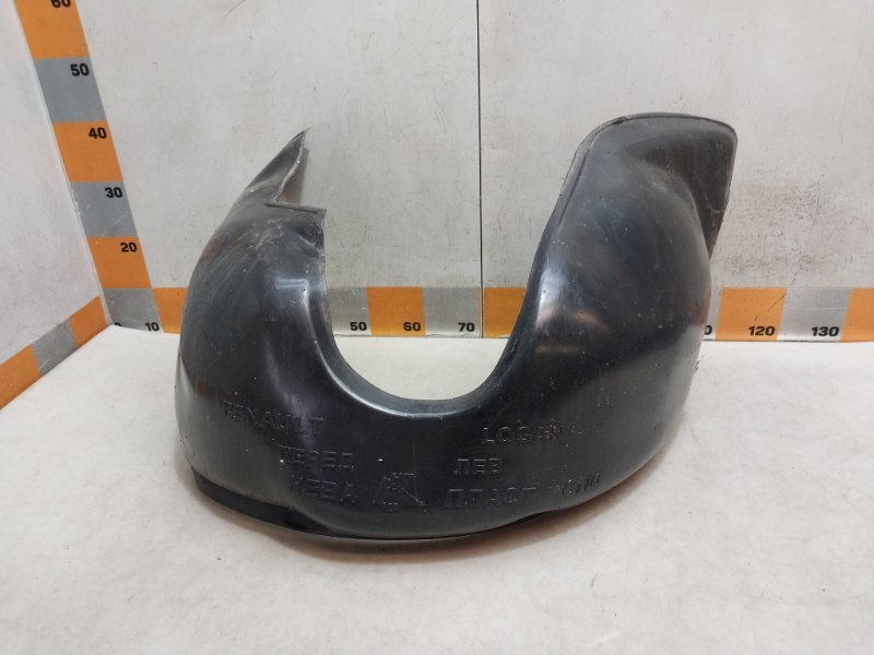 Локер передний левый