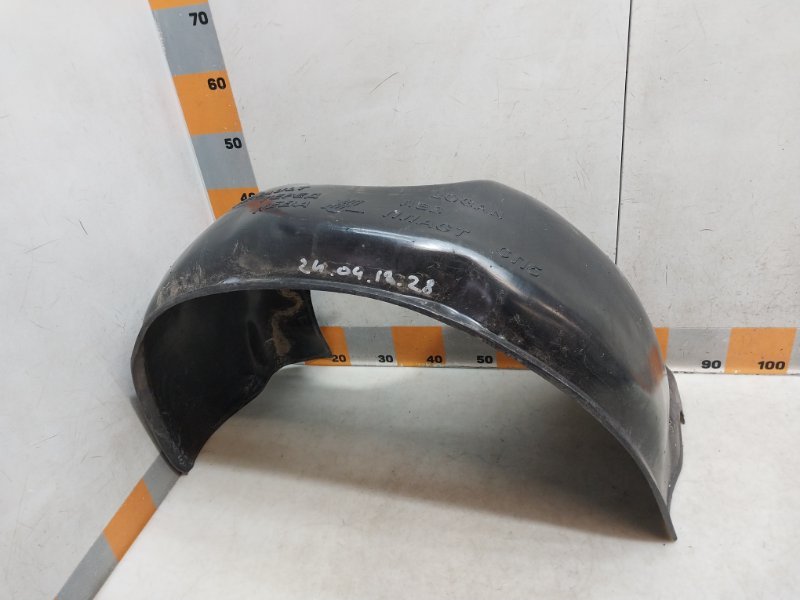 Локер передний левый