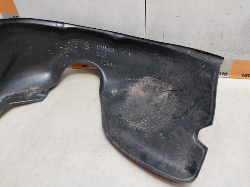 Локер передний левый