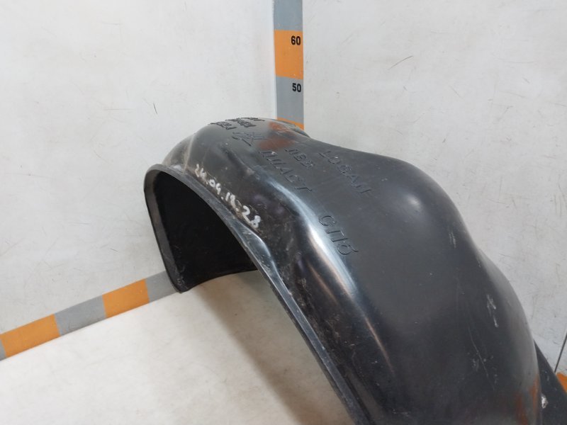 Локер передний левый