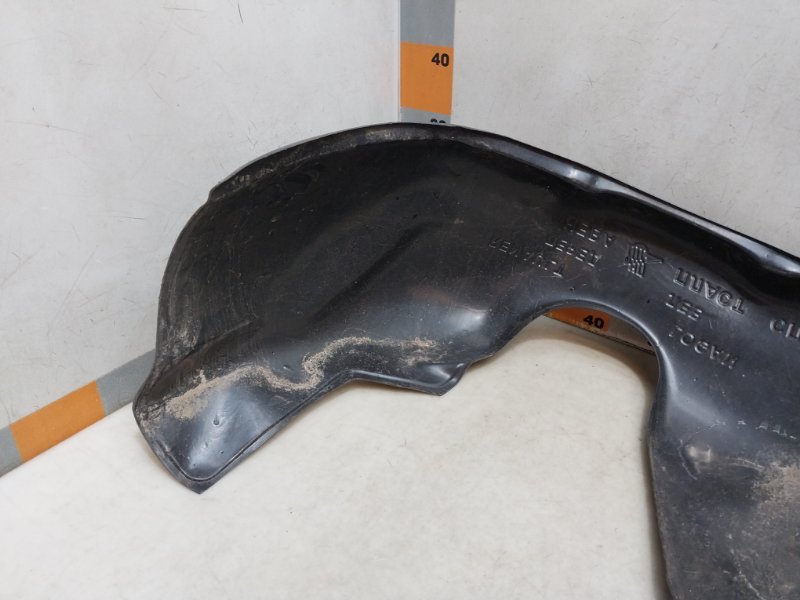 Локер передний левый