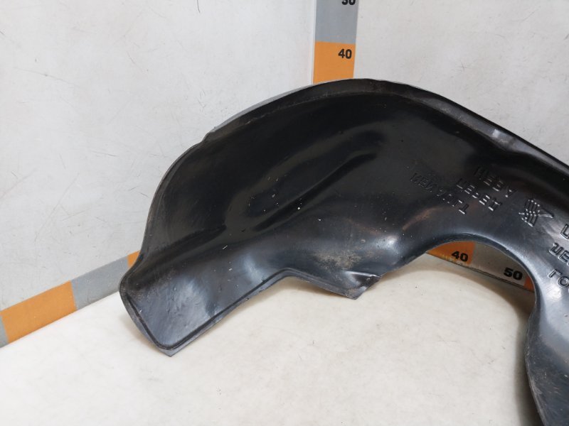 Локер передний левый