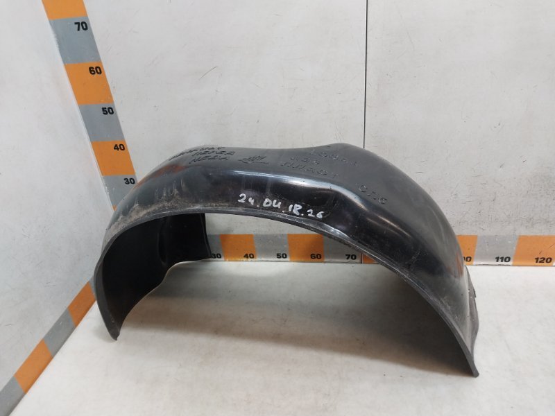 Локер передний левый