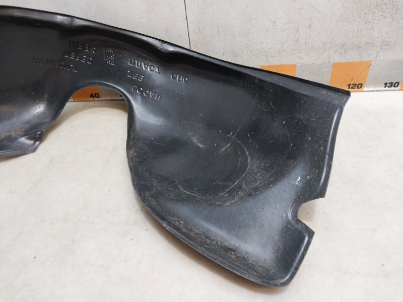 Локер передний левый