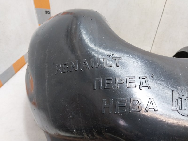 Локер передний левый