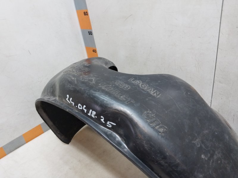 Локер передний левый