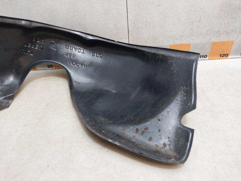 Локер передний левый