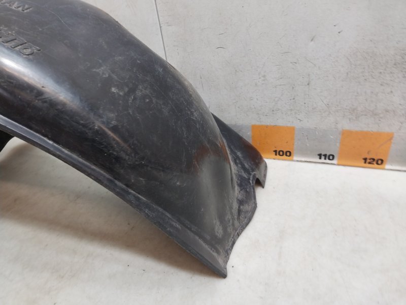 Локер передний левый