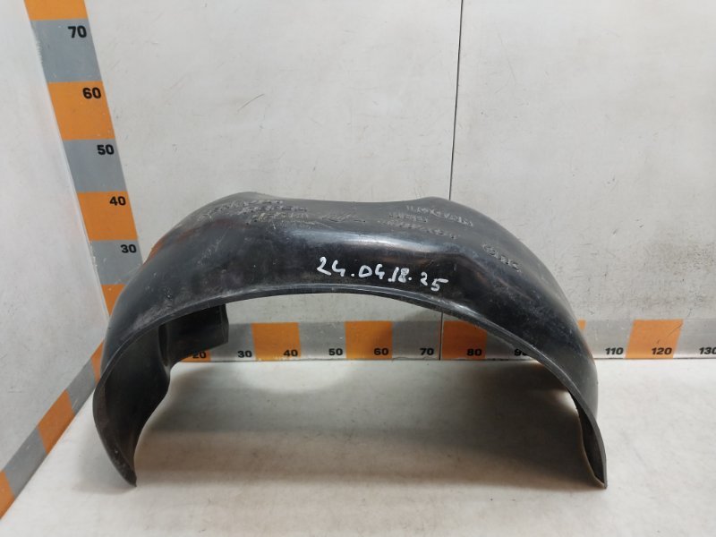 Локер передний левый