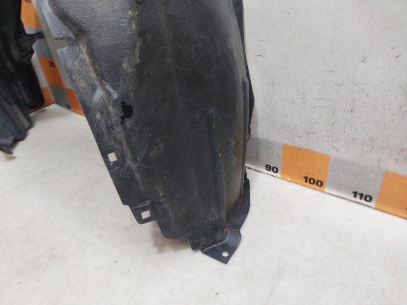 Локер передний левый