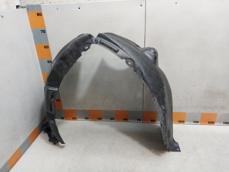 Локер передний левый