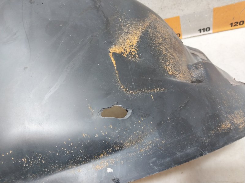 Локер задний правый