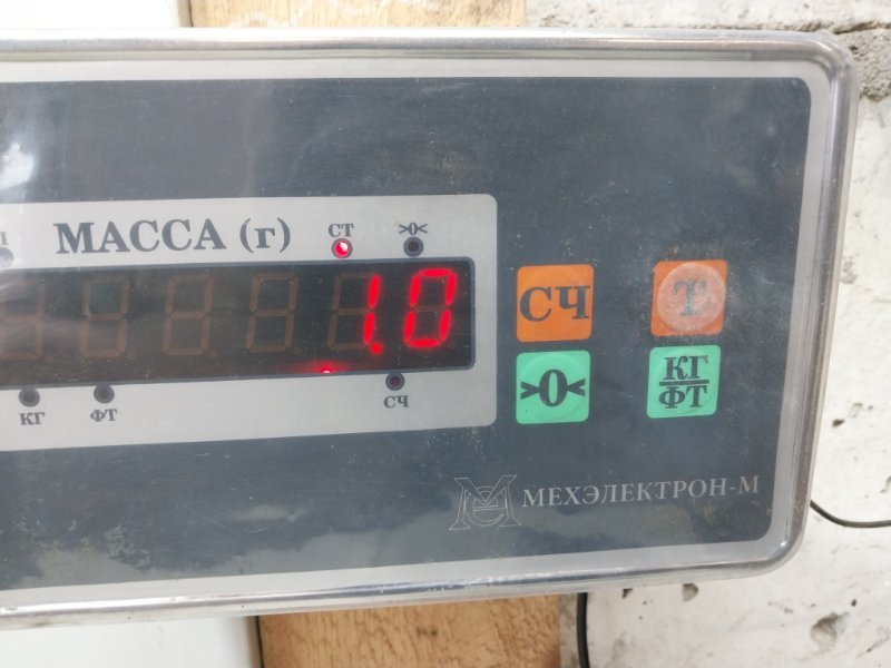 Локер задний правый