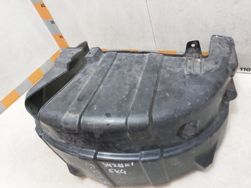 Локер задний правый