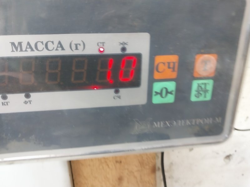 Локер задний правый