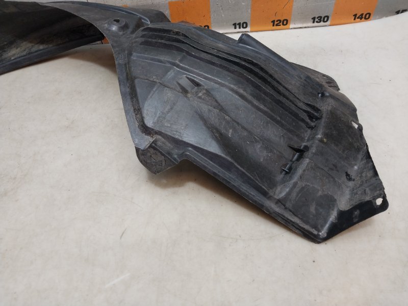 Локер передний левый