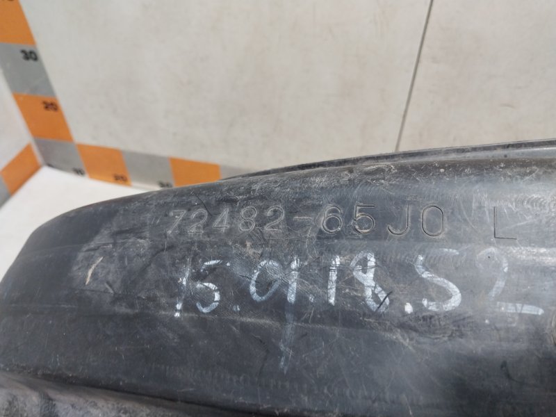 Локер передний левый