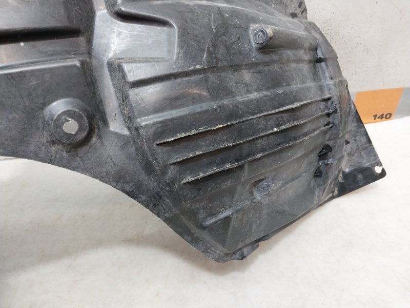 Локер передний левый