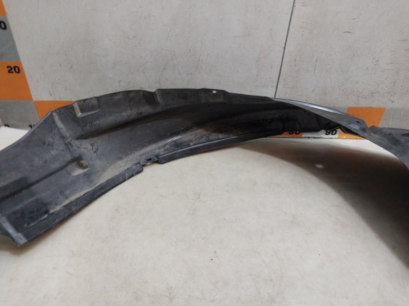 Локер передний левый