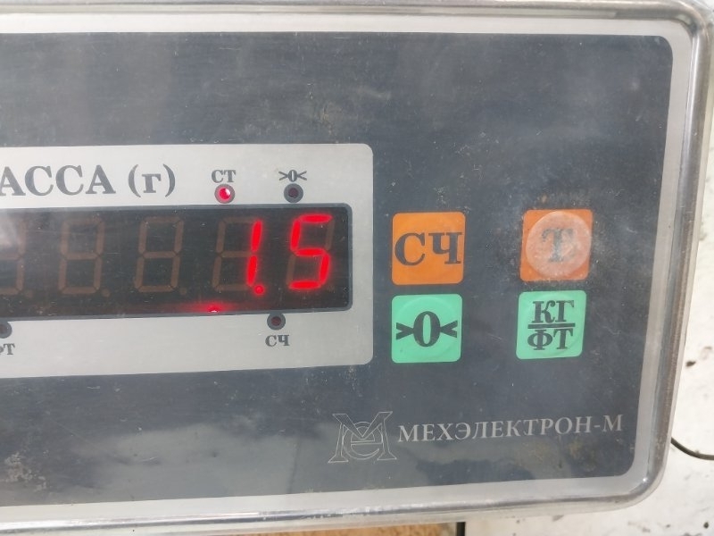 Локер задний левый