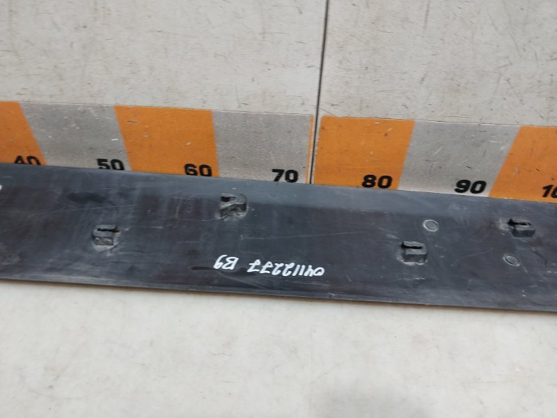 Молдинг двери