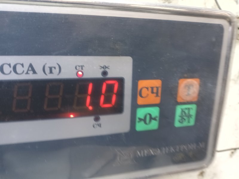 Локер задний правый