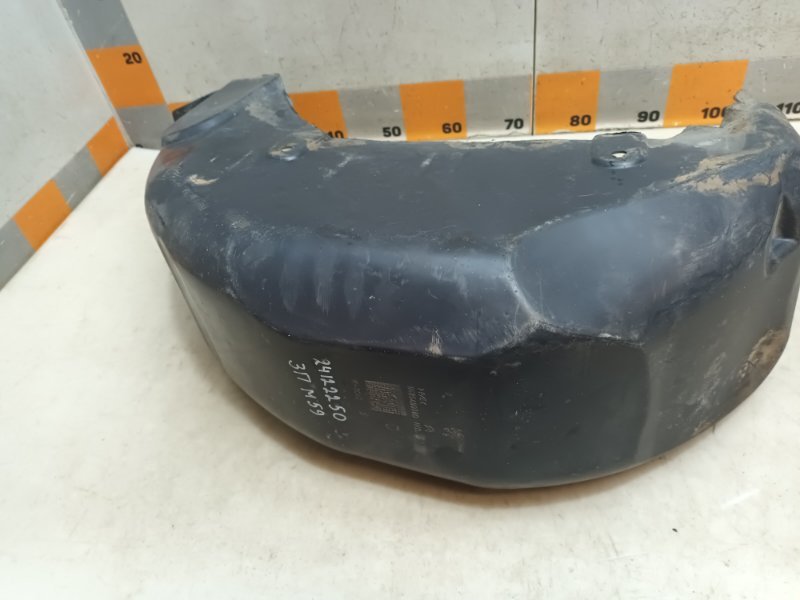 Локер задний правый