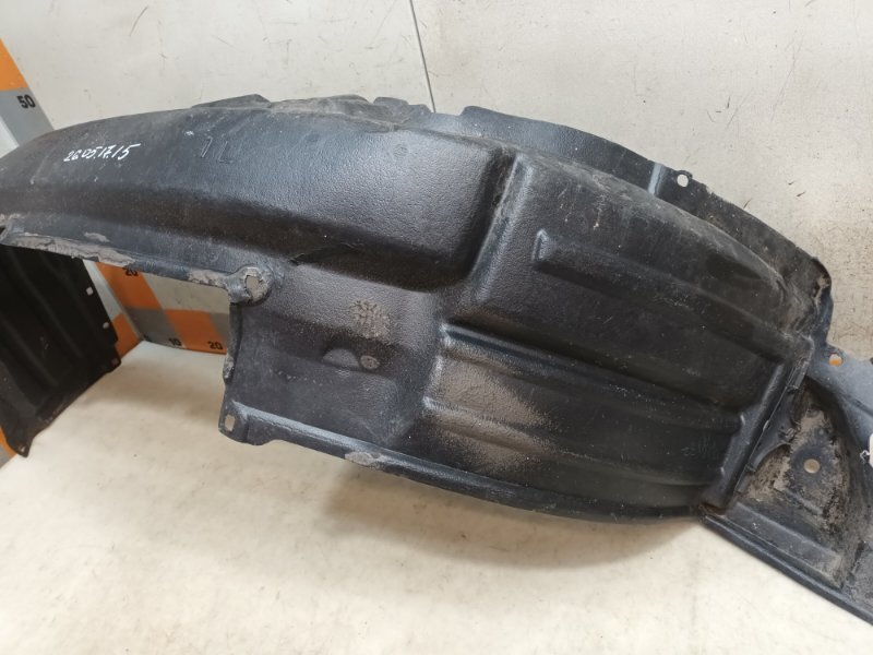 Локер передний левый