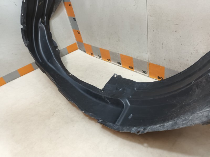 Локер передний левый