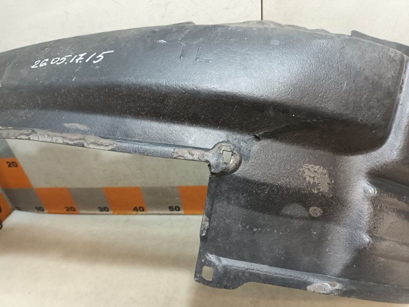 Локер передний левый