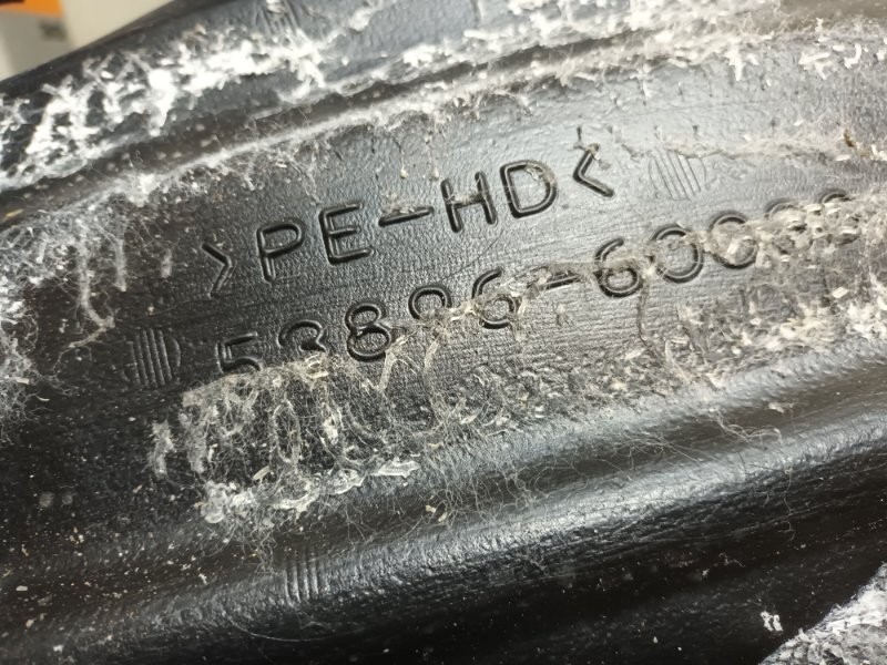 Локер передний левый