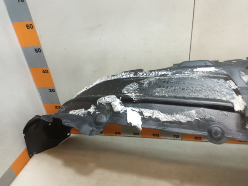 Локер передний левый