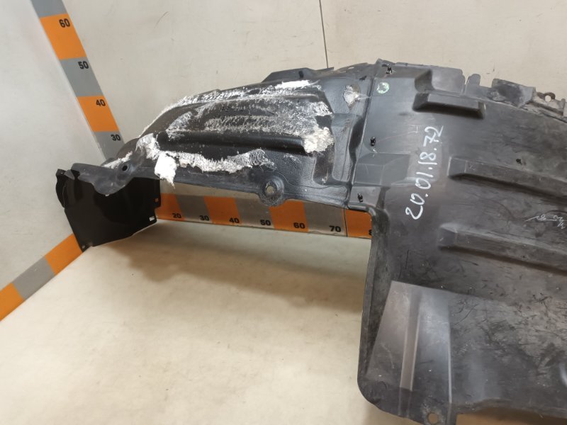 Локер передний левый