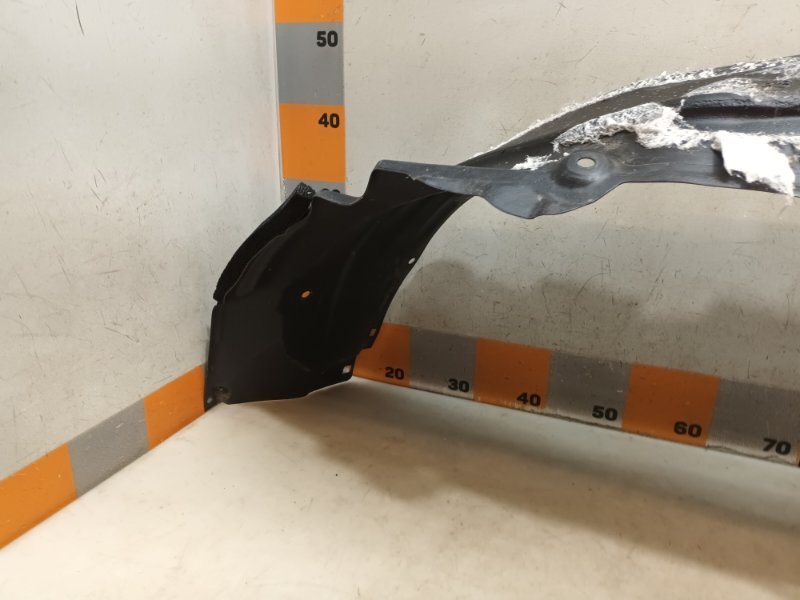 Локер передний левый