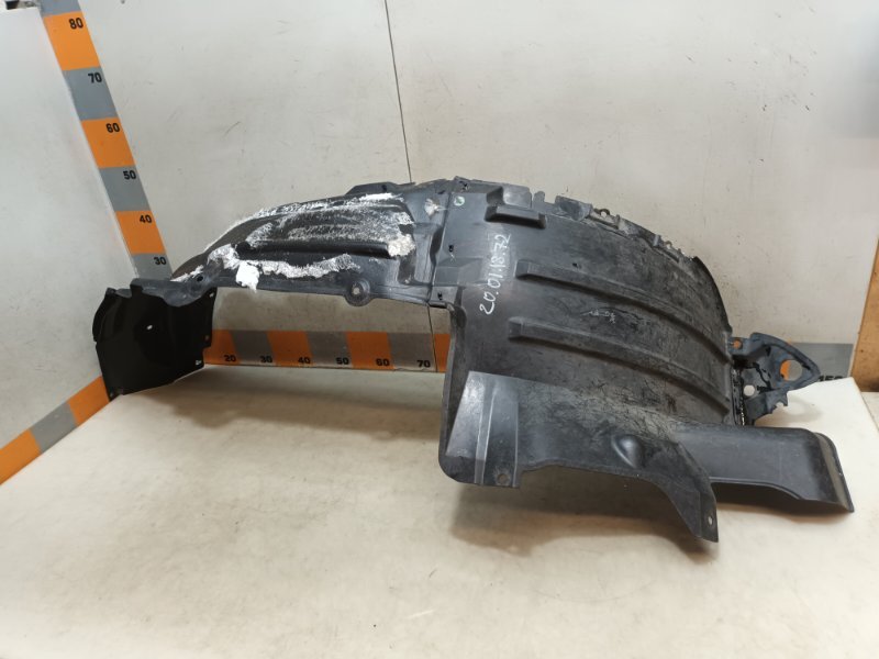 Локер передний левый