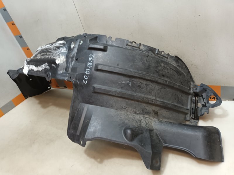 Локер передний левый