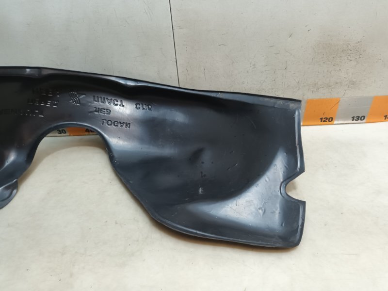 Локер передний левый