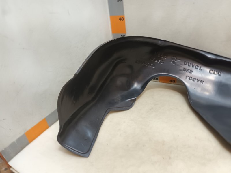 Локер передний левый