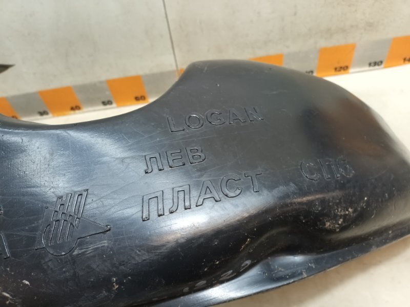 Локер передний левый