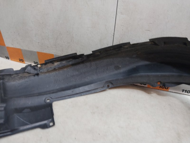 Локер передний левый